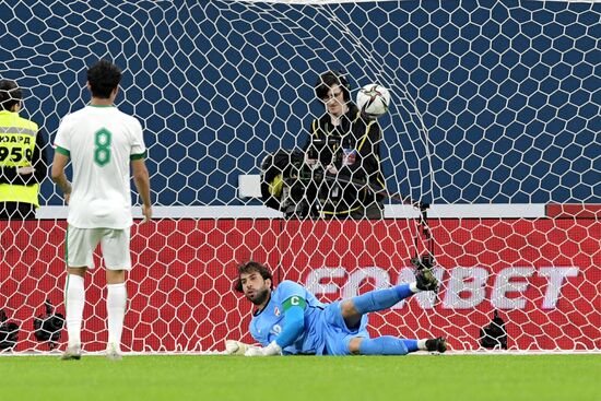 Russia Soccer Friendly Russia - Iraq