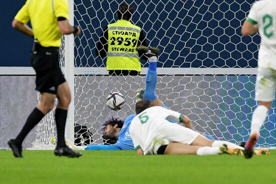 Russia Soccer Friendly Russia - Iraq