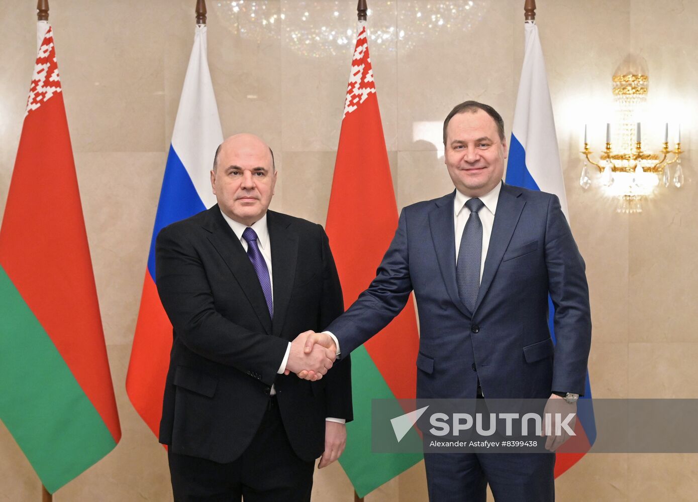 Russia Belarus Union State Ministers Council