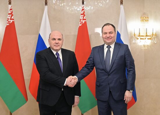 Russia Belarus Union State Ministers Council