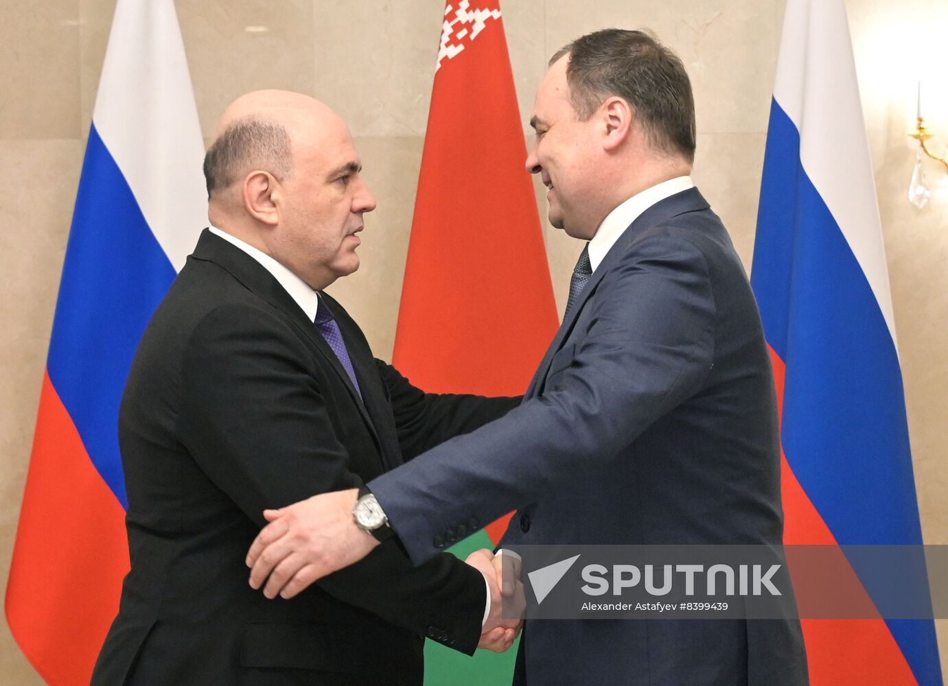 Russia Belarus Union State Ministers Council