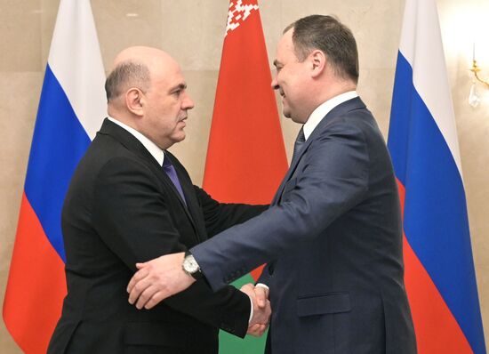Russia Belarus Union State Ministers Council