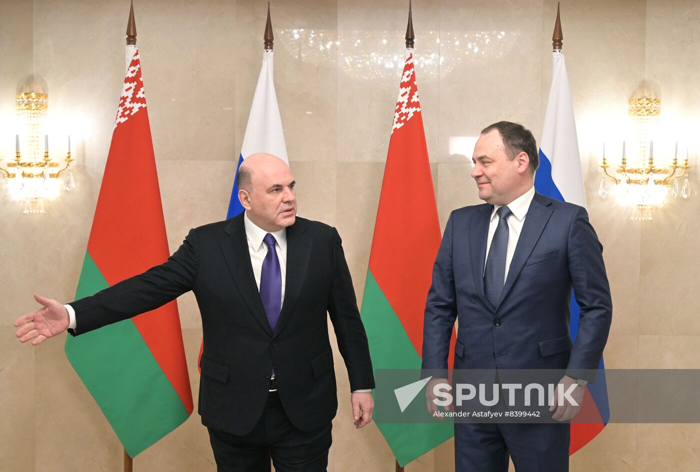 Russia Belarus Union State Ministers Council
