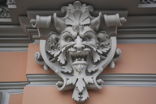 Hotel opens at Khludov-Panteleyev Mansion in Moscow