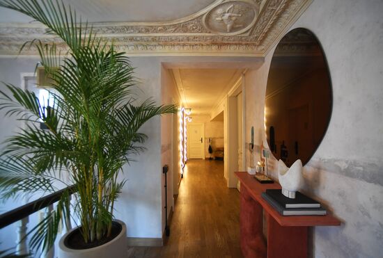 Hotel opens at Khludov-Panteleyev Mansion in Moscow