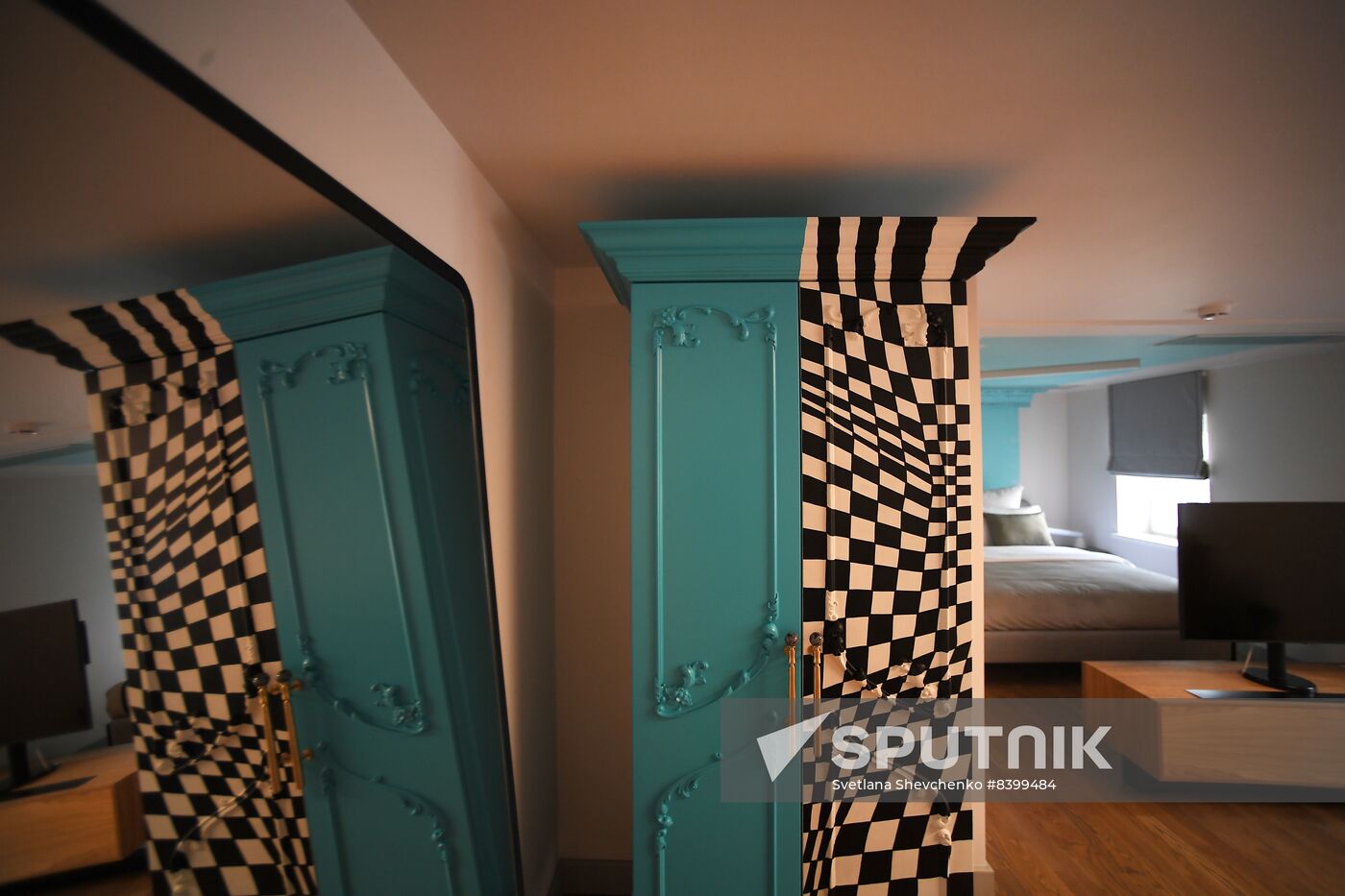Hotel opens at Khludov-Panteleyev Mansion in Moscow