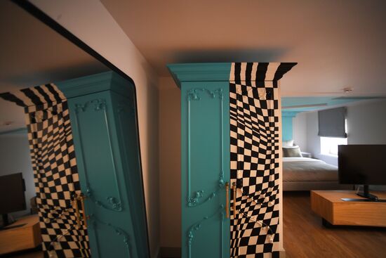 Hotel opens at Khludov-Panteleyev Mansion in Moscow