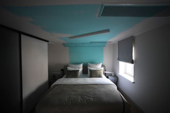 Hotel opens at Khludov-Panteleyev Mansion in Moscow