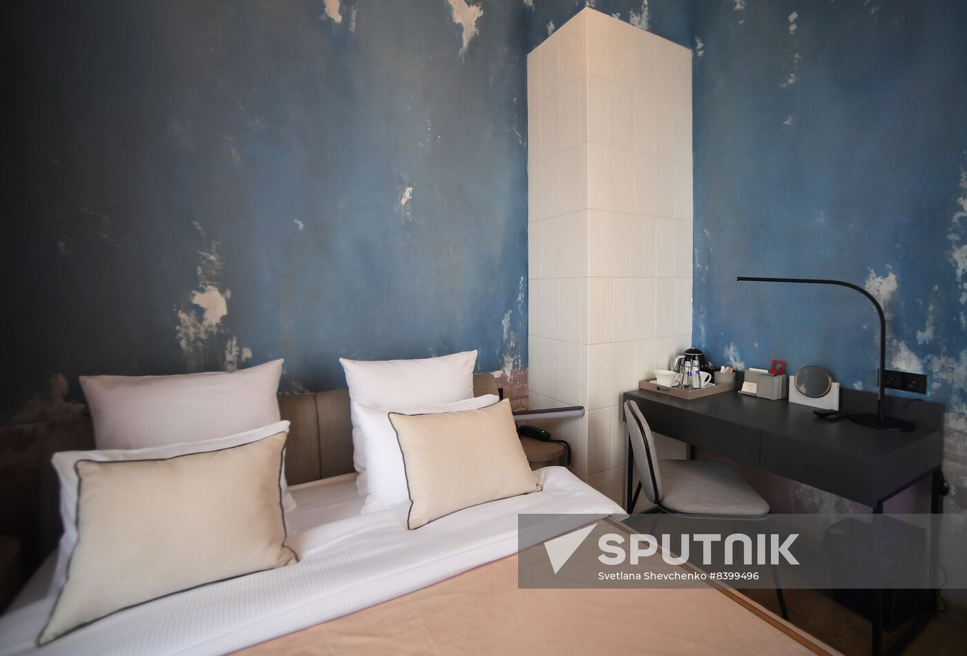 Hotel opens at Khludov-Panteleyev Mansion in Moscow