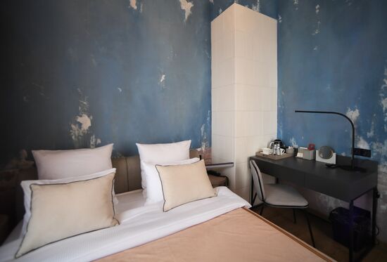 Hotel opens at Khludov-Panteleyev Mansion in Moscow