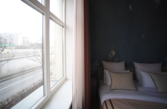 Hotel opens at Khludov-Panteleyev Mansion in Moscow