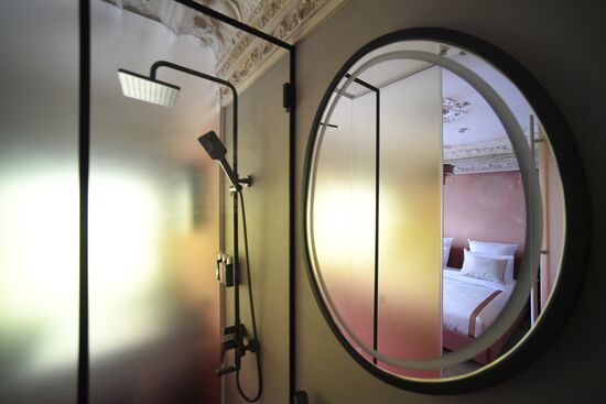 Hotel opens at Khludov-Panteleyev Mansion in Moscow