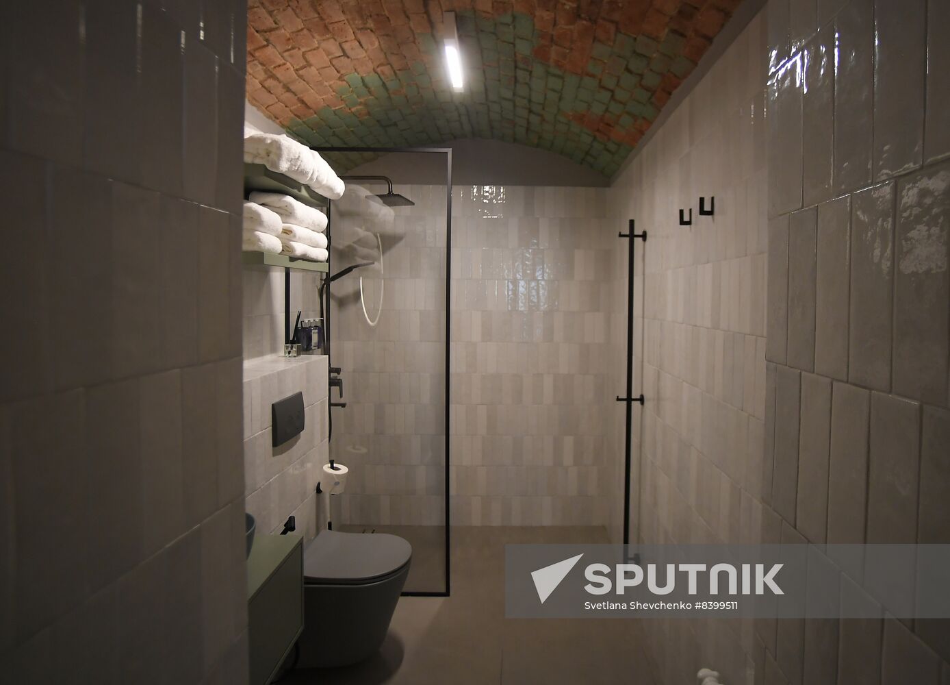 Hotel opens at Khludov-Panteleyev Mansion in Moscow