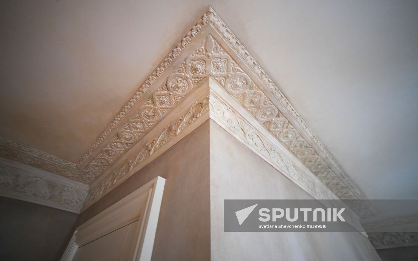 Hotel opens at Khludov-Panteleyev Mansion in Moscow