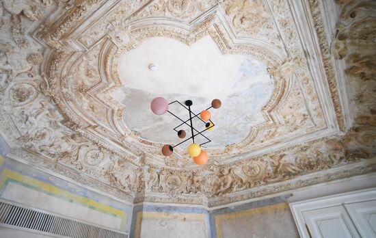 Hotel opens at Khludov-Panteleyev Mansion in Moscow