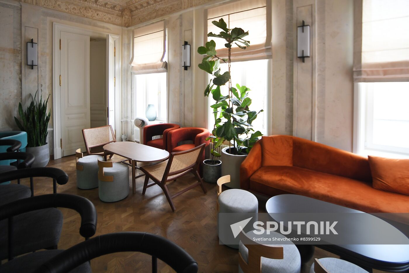 Hotel opens at Khludov-Panteleyev Mansion in Moscow