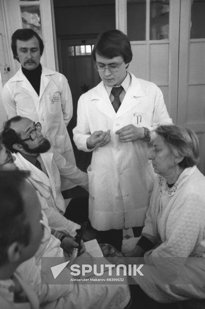 Helmholtz Moscow Research Institute of Eye Diseases