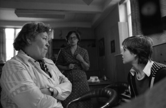 Professor Roza Gundorova