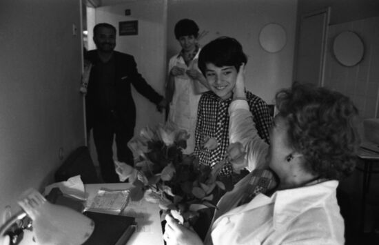 Professor Roza Gundorova