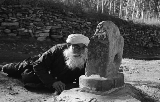 Long-liver Atitan Gulomnabiyev