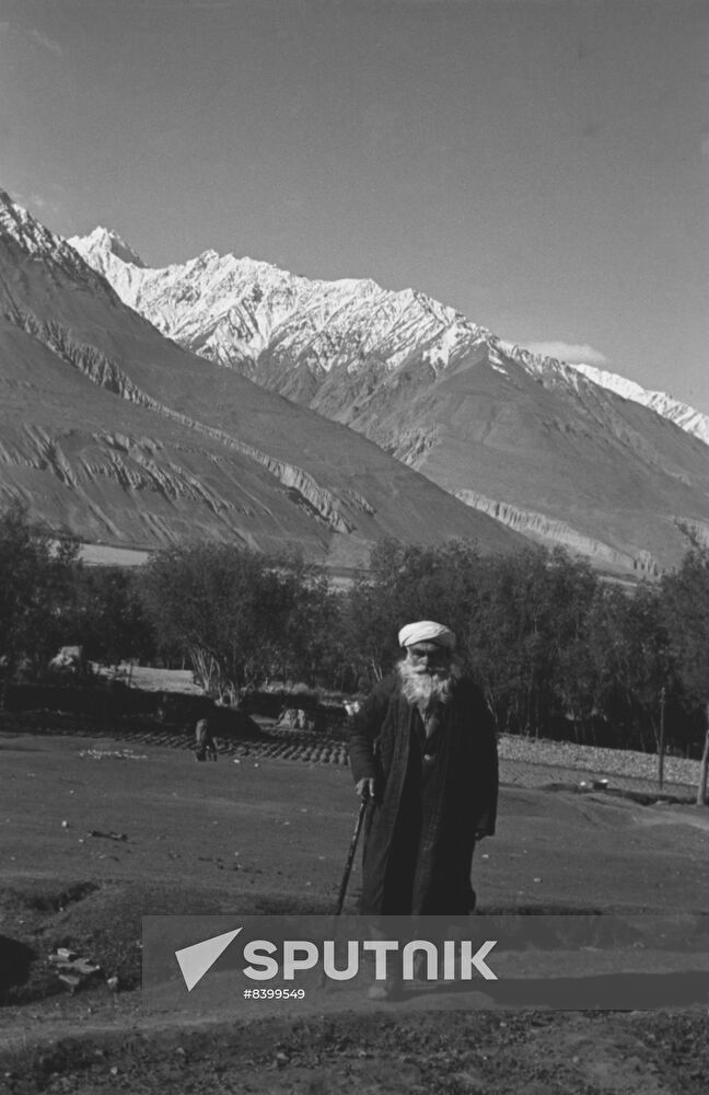 Long-liver Atitan Gulomnabiyev