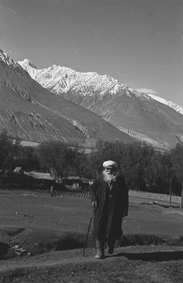 Long-liver Atitan Gulomnabiyev