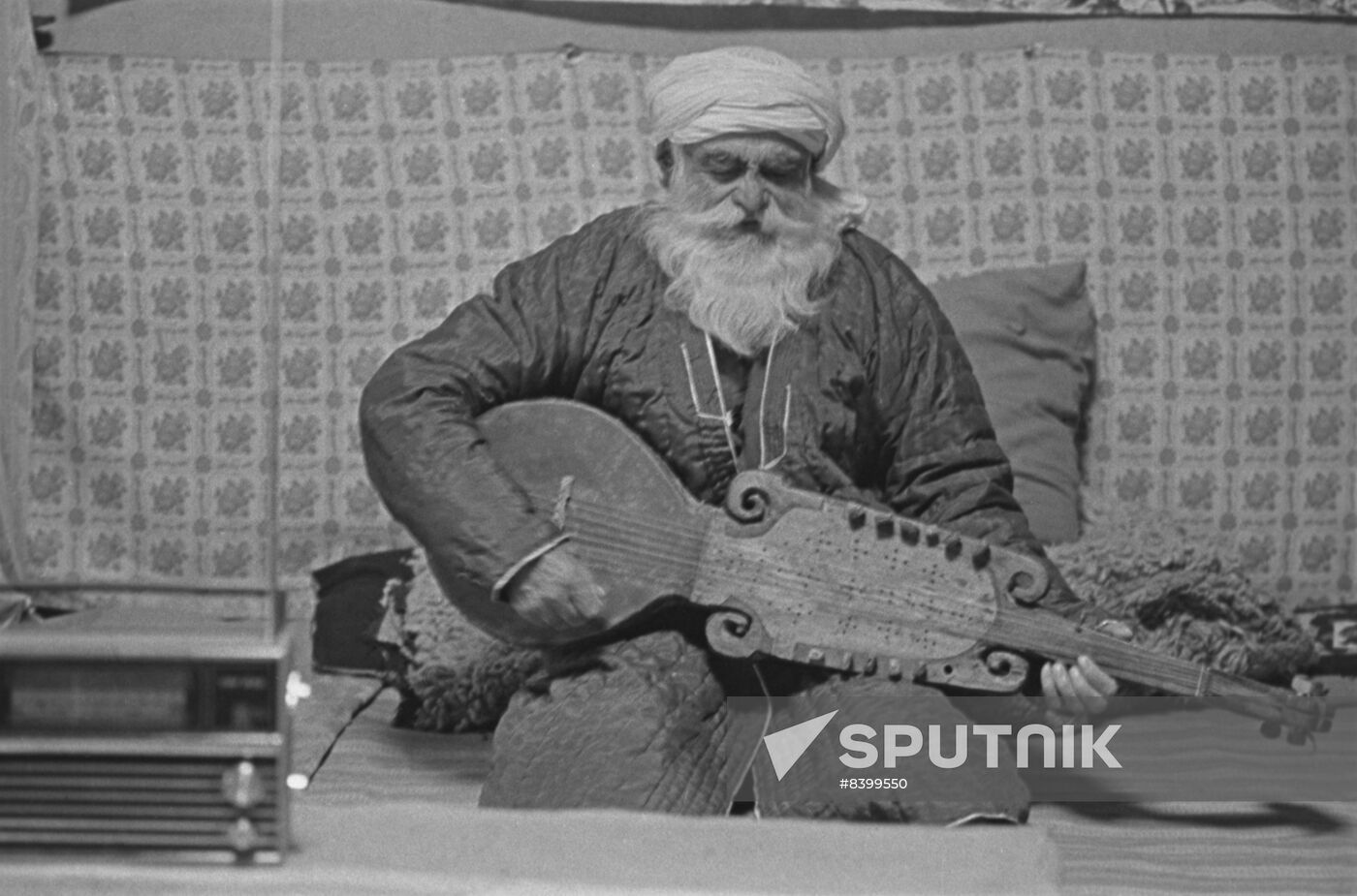 Long-liver Atitan Gulomnabiyev