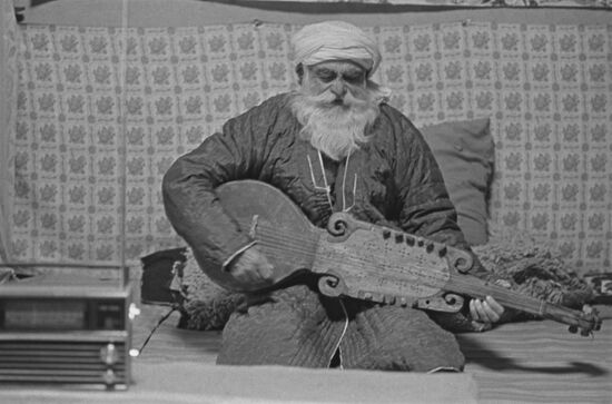 Long-liver Atitan Gulomnabiyev