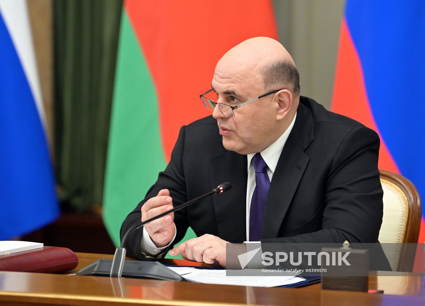 Russia Belarus Union State Ministers Council