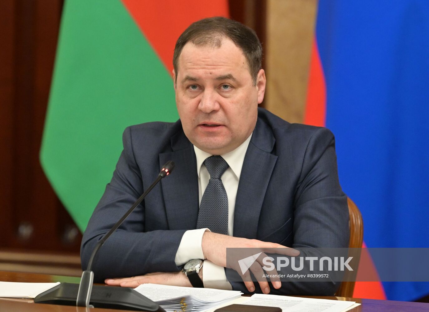 Russia Belarus Union State Ministers Council