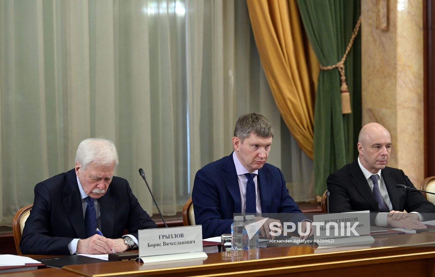 Russia Belarus Union State Ministers Council