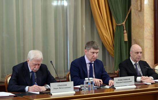 Russia Belarus Union State Ministers Council