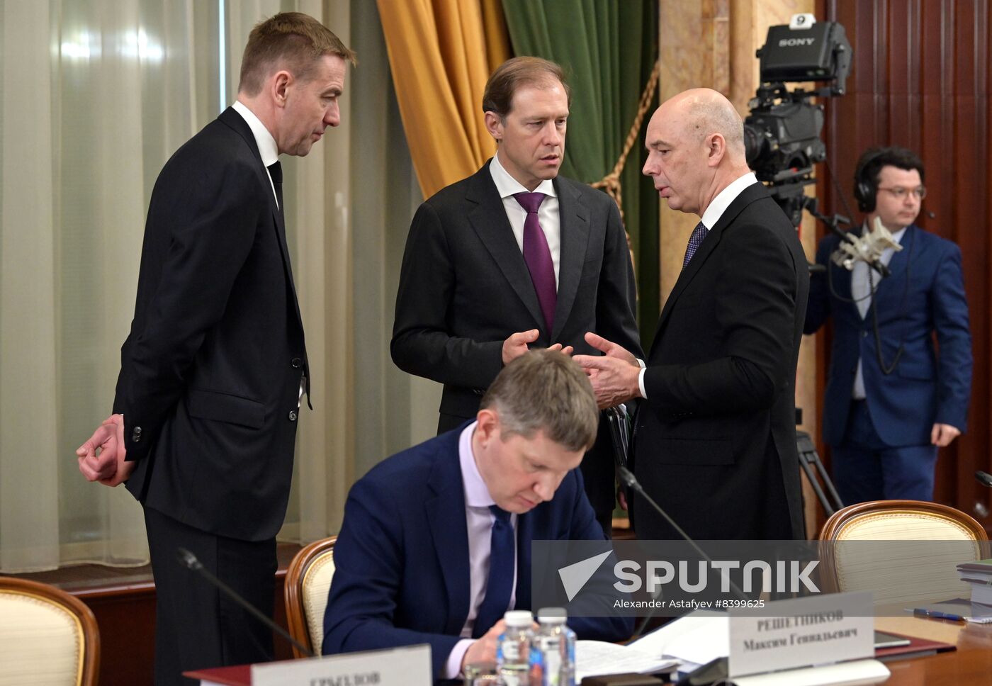 Russia Belarus Union State Ministers Council