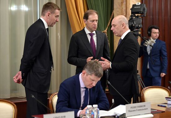 Russia Belarus Union State Ministers Council