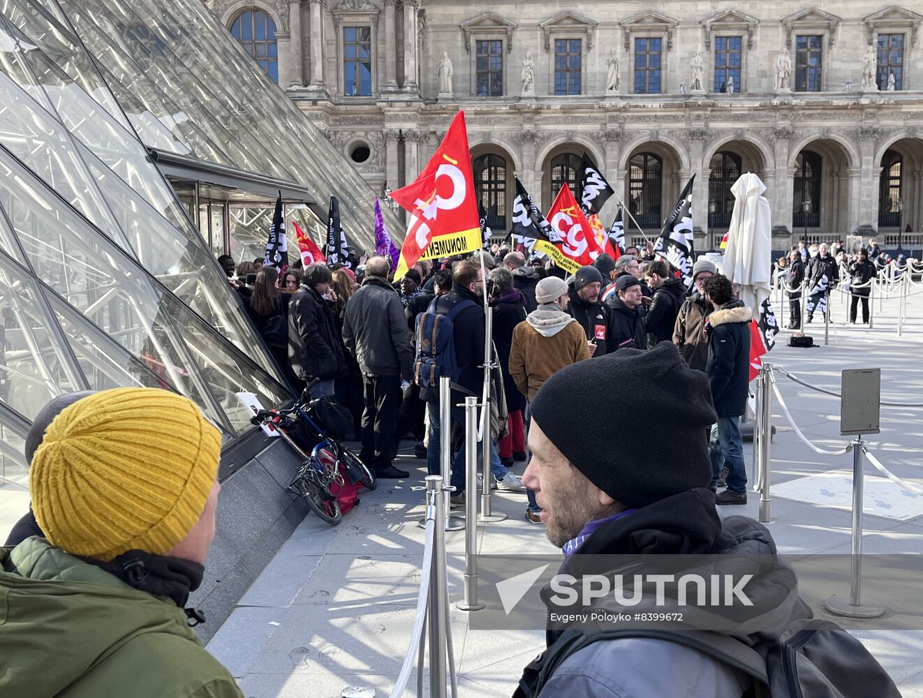 France Protests