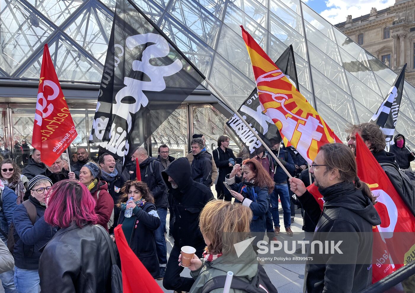 France Protests