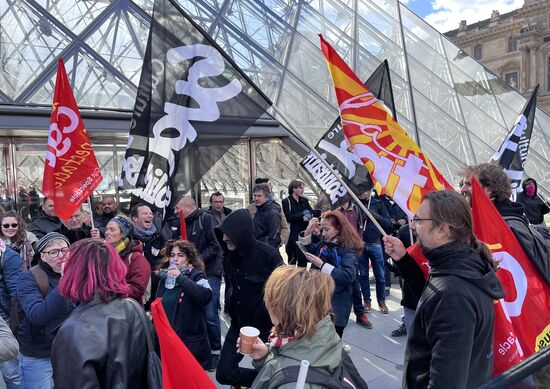 France Protests