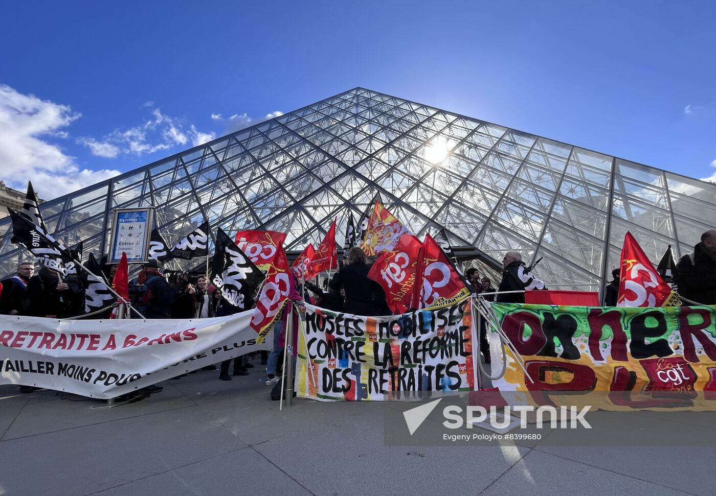 France Protests