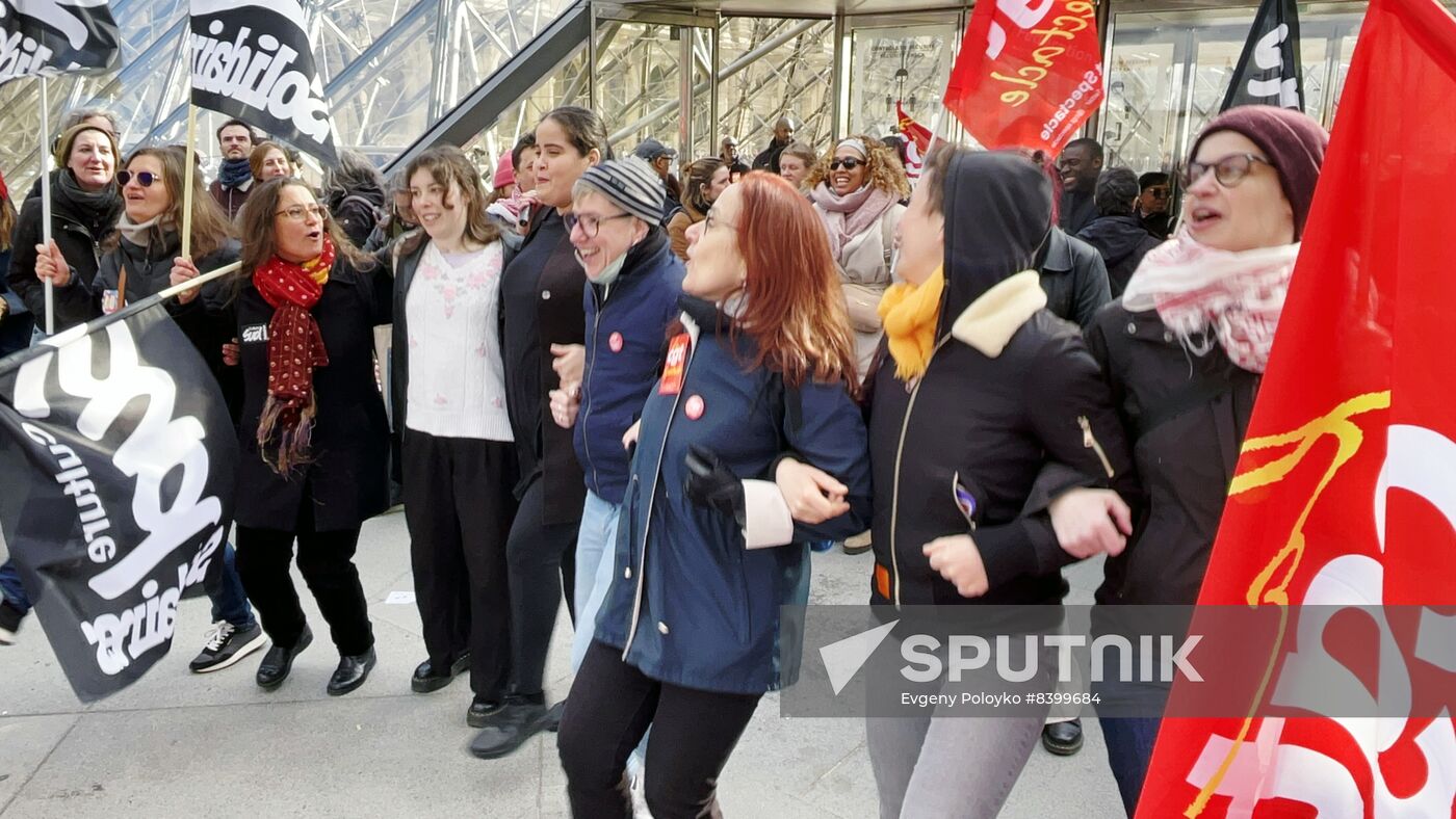 France Protests