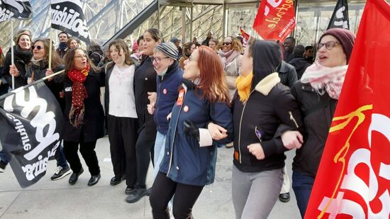 France Protests