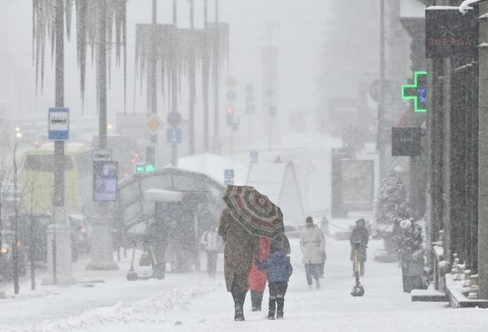 Belarus Weather