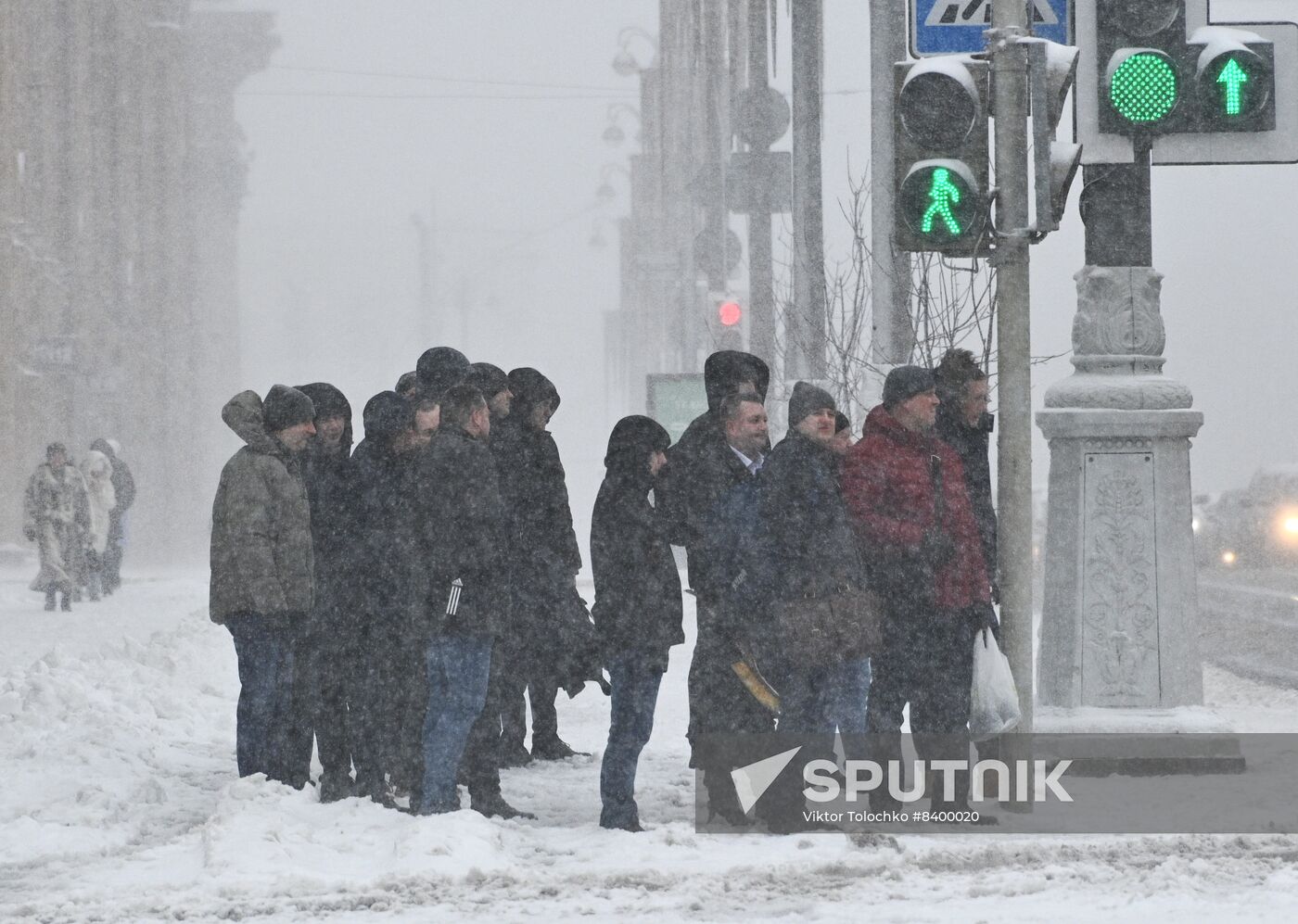Belarus Weather