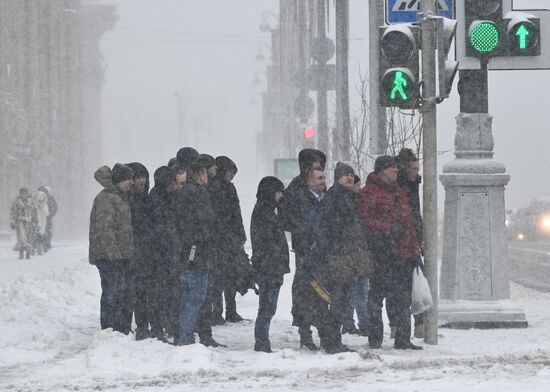 Belarus Weather