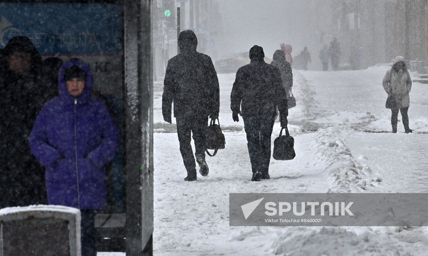 Belarus Weather