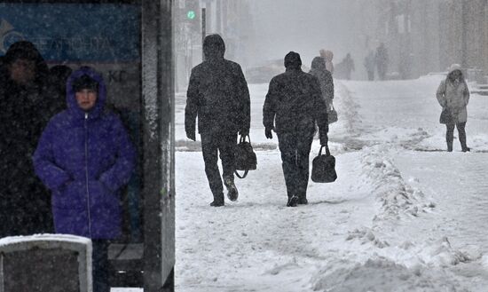 Belarus Weather
