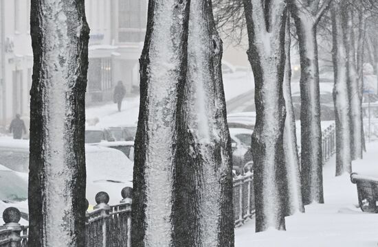 Belarus Weather