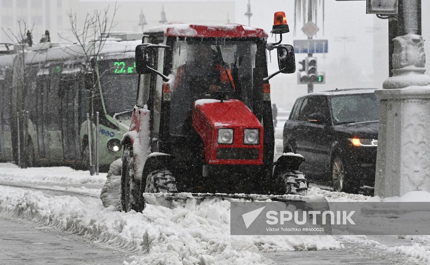Belarus Weather