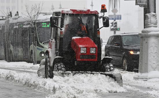 Belarus Weather