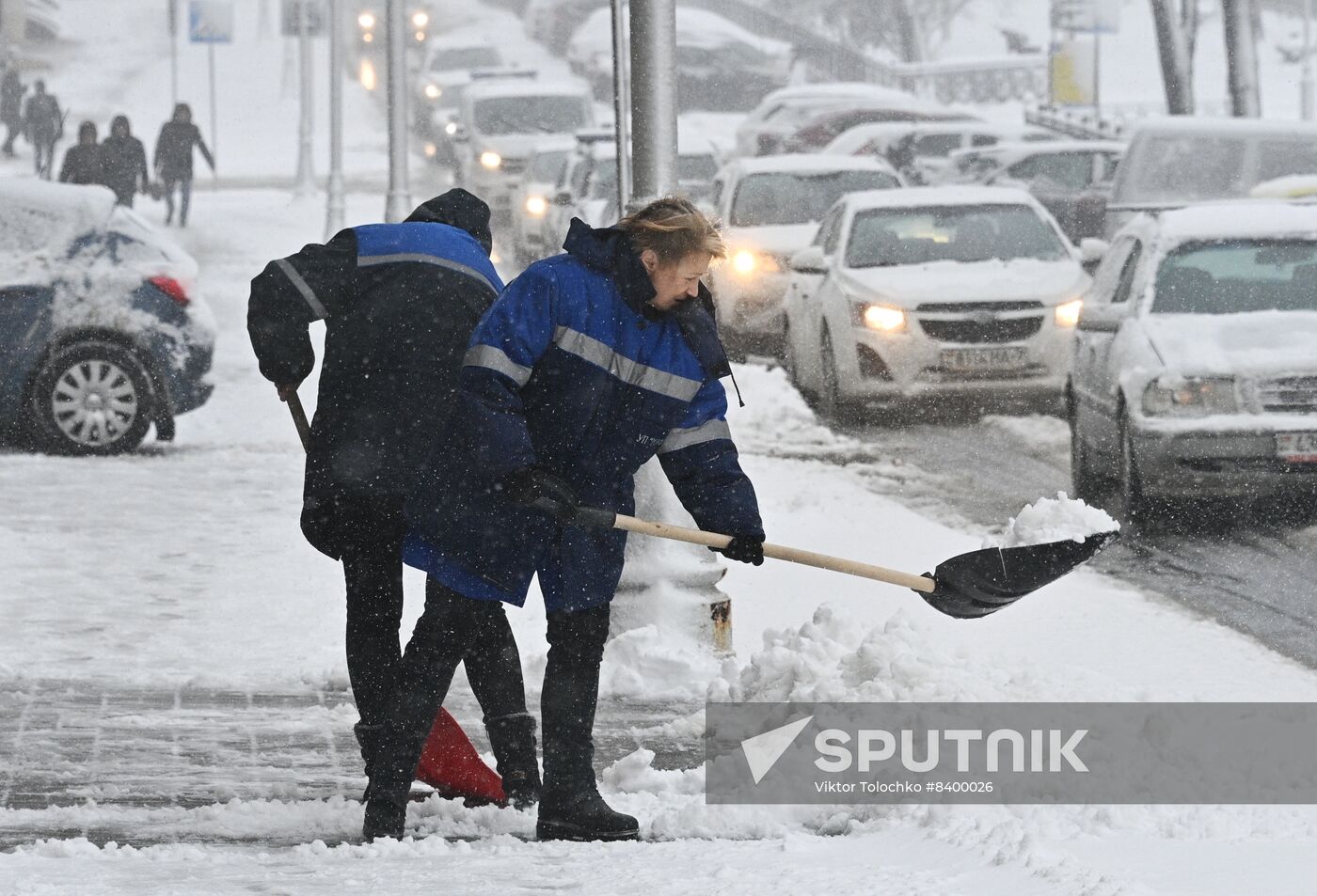 Belarus Weather