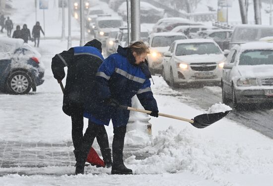Belarus Weather
